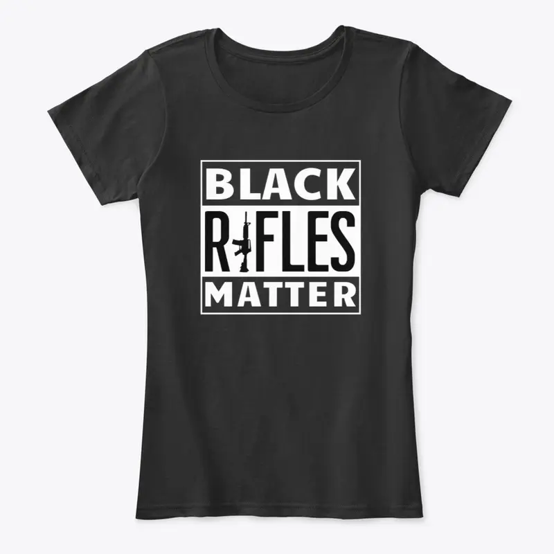 Black Rifles Matter