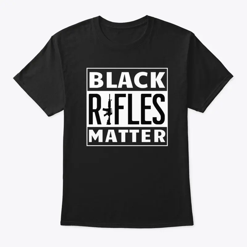 Black Rifles Matter