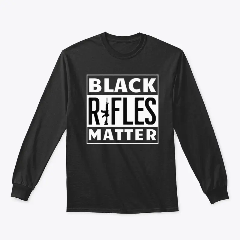 Black Rifles Matter